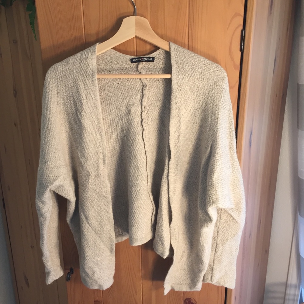 Brandy Melville Cardigan
